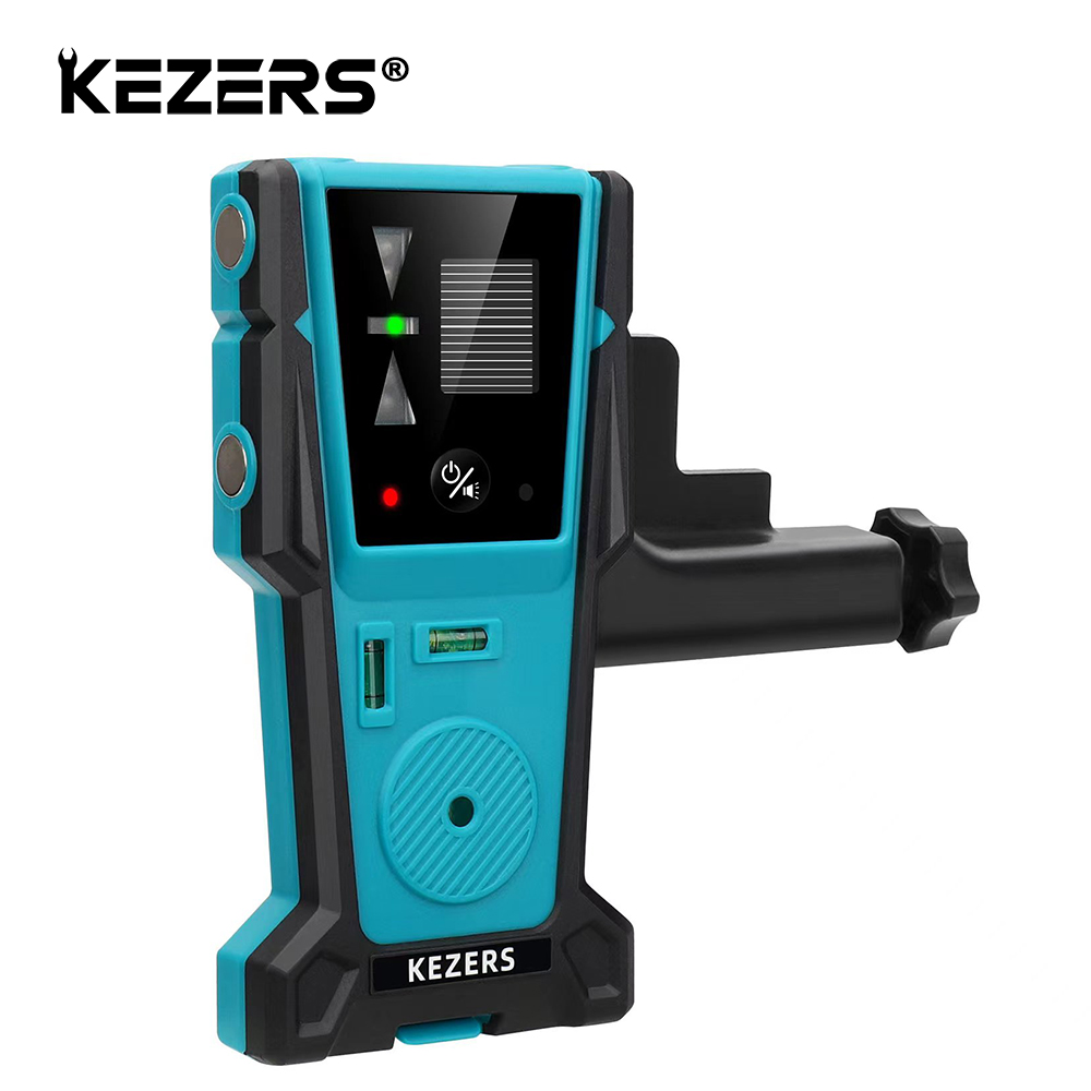 KEZERS Detector receptor de ni - Industrial Laser Alignment Tool reseña y precio