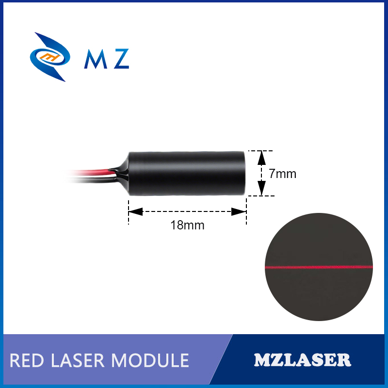 Módulo de Diodo Láser de Línea - Industrial Laser Line Generator reseña y precio