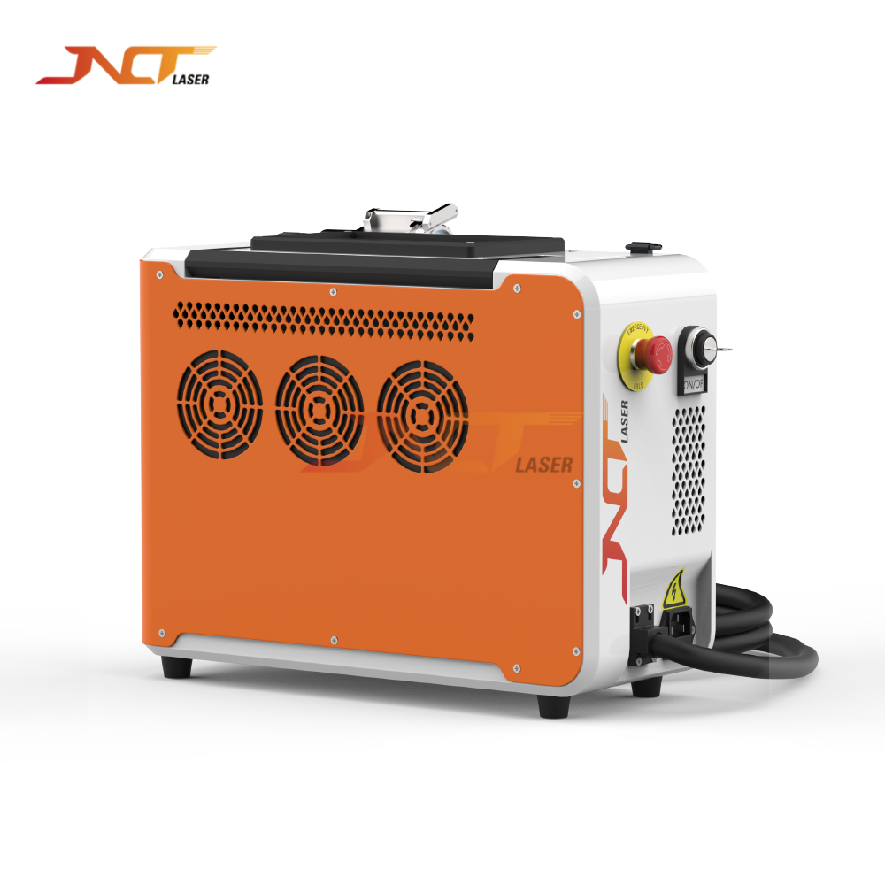 Máquina de limpieza láser para - Industrial Laser Removal Machine reseña y precio