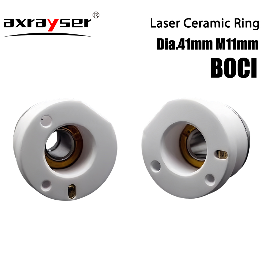 Anillo de sujeción de boquilla - Metal Laser Cutter Head reseña y precio
