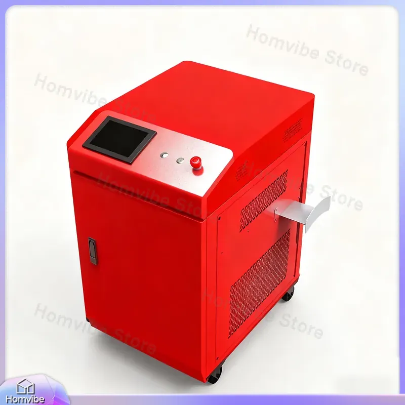 Máquina de Soldadura Láser Por - Industrial Laser Welding Machine Hand Held reseña y precio