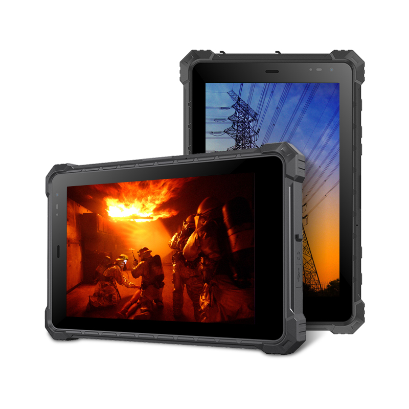 Tablet Industrial Resistente d - Industrial Laser Scanner reseña y precio