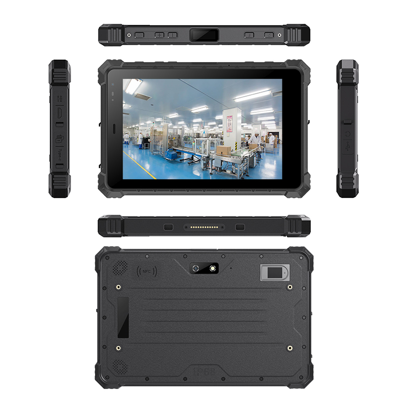 Tablet Industrial Resistente d - Industrial Laser Scanner reseña y precio