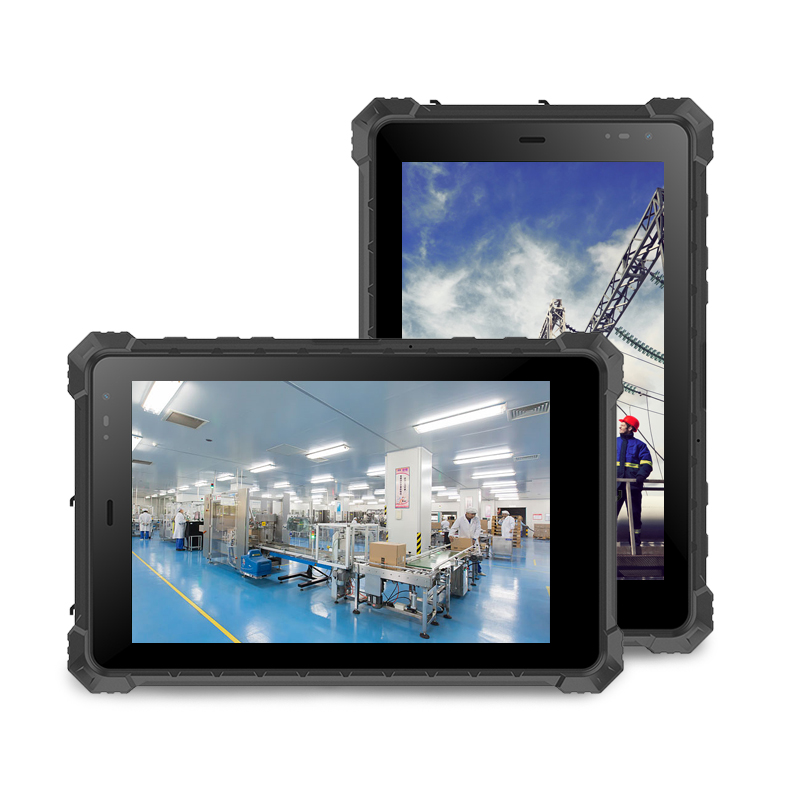 Tablet Industrial Resistente d - Industrial Laser Scanner reseña y precio