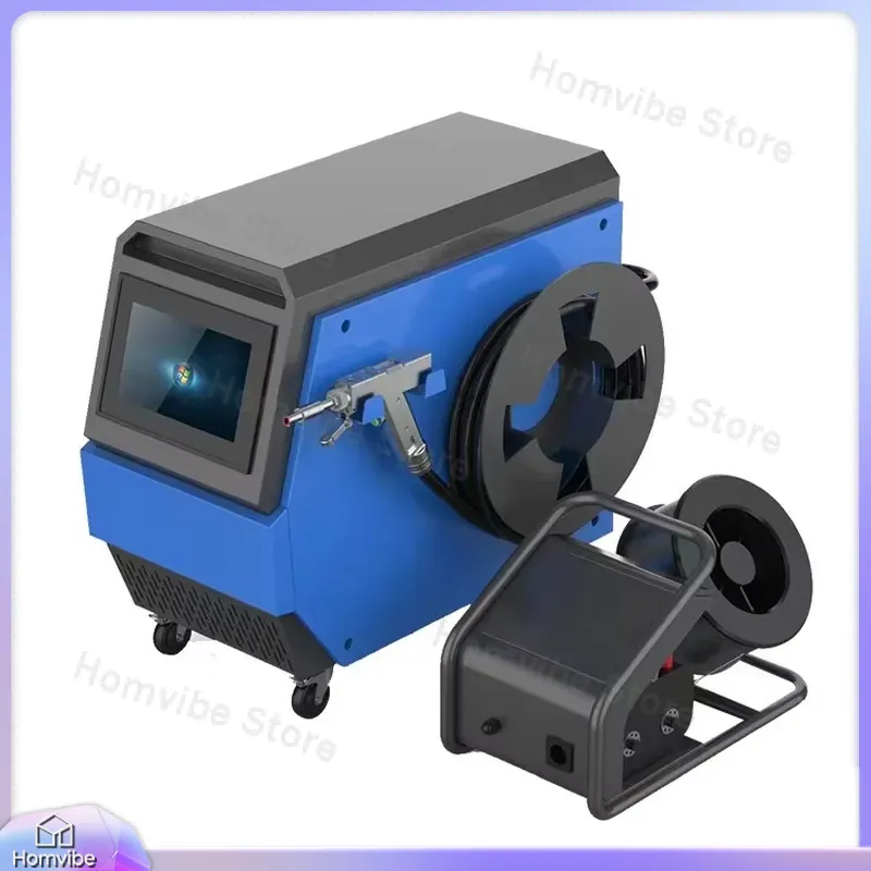 Máquina de Soldadura Láser 4 e - Industrial Laser Repair reseña y precio