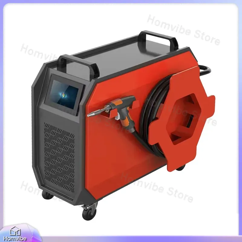 Máquina de Soldadura Láser 4 e - Industrial Laser Repair reseña y precio