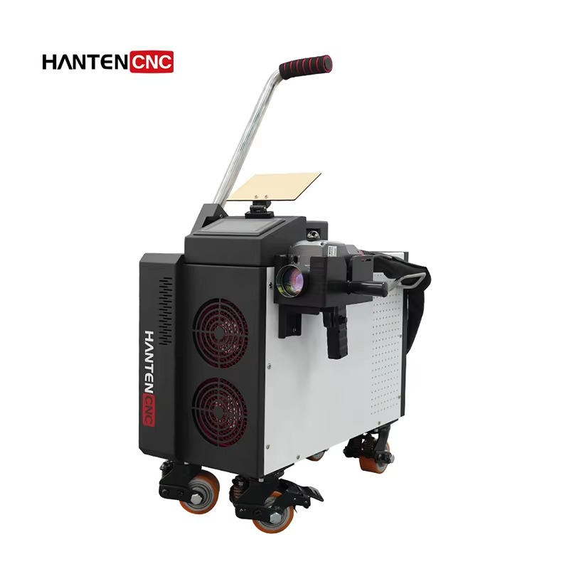 Máquina de limpieza láser indu - Industrial Laser Removal Machine reseña y precio