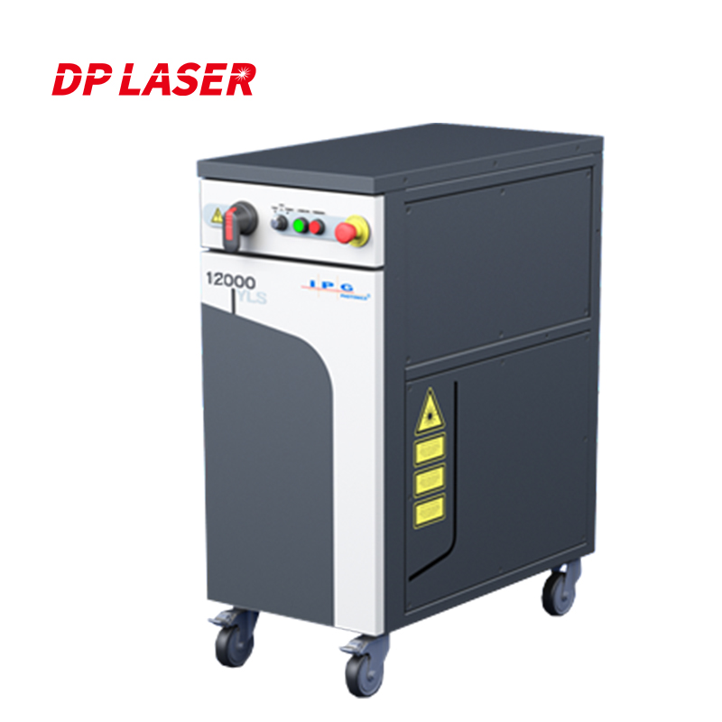Fuente de Láser de Fibra IPG d - Fiber Laser Source 20W reseña y precio
