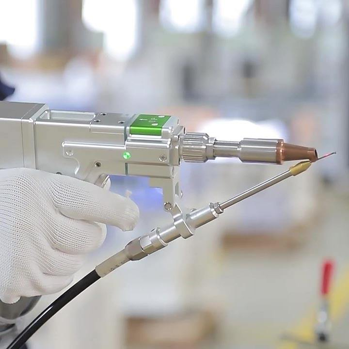 Máquina de Soldadura Láser de  - Industrial Laser Repair reseña y precio
