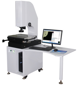 Máquina de medición visual de  - Industrial Visual reseña y precio