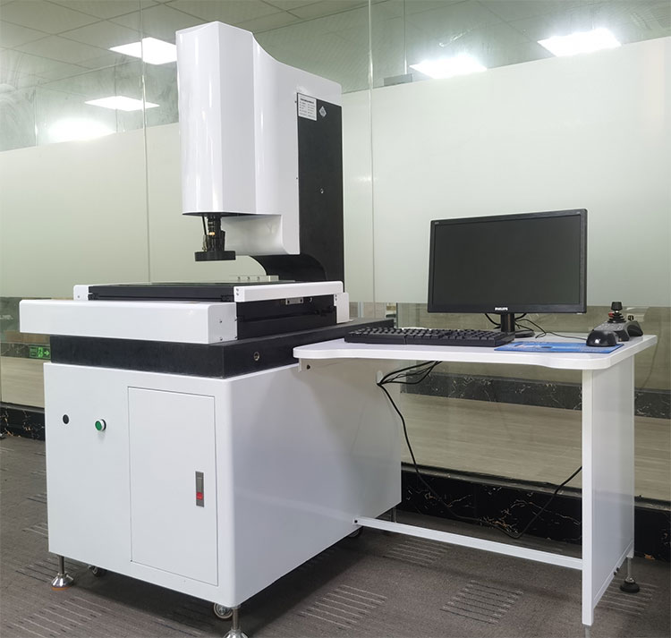 Máquina de medición visual de  - Industrial Visual reseña y precio