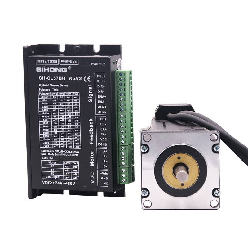 Siheng Motor Factory 2 fases N - Stepper Driver Cnc reseña y precio
