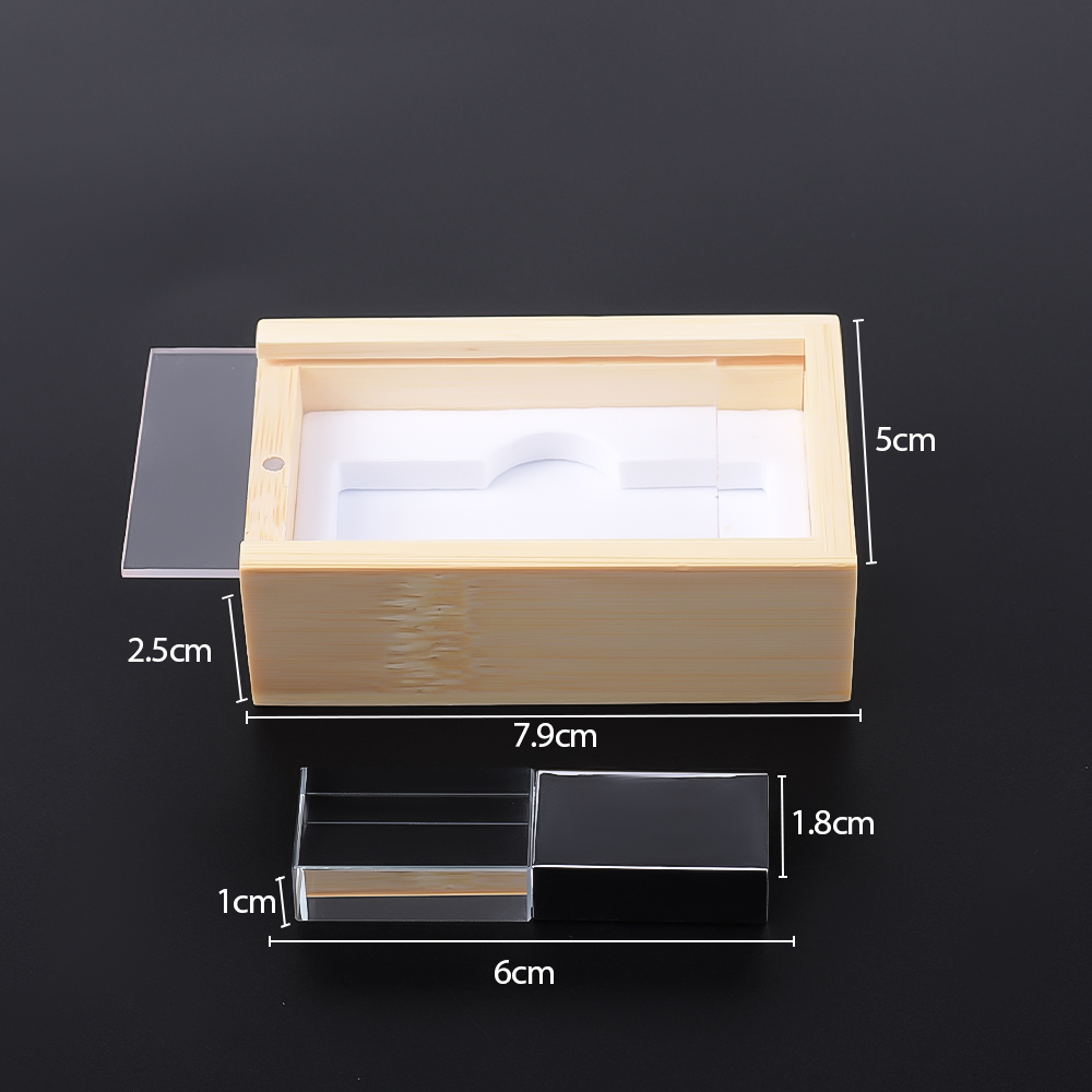 Unidad Flash USB de cristal, 1 - Industrial Laser Pen reseña y precio