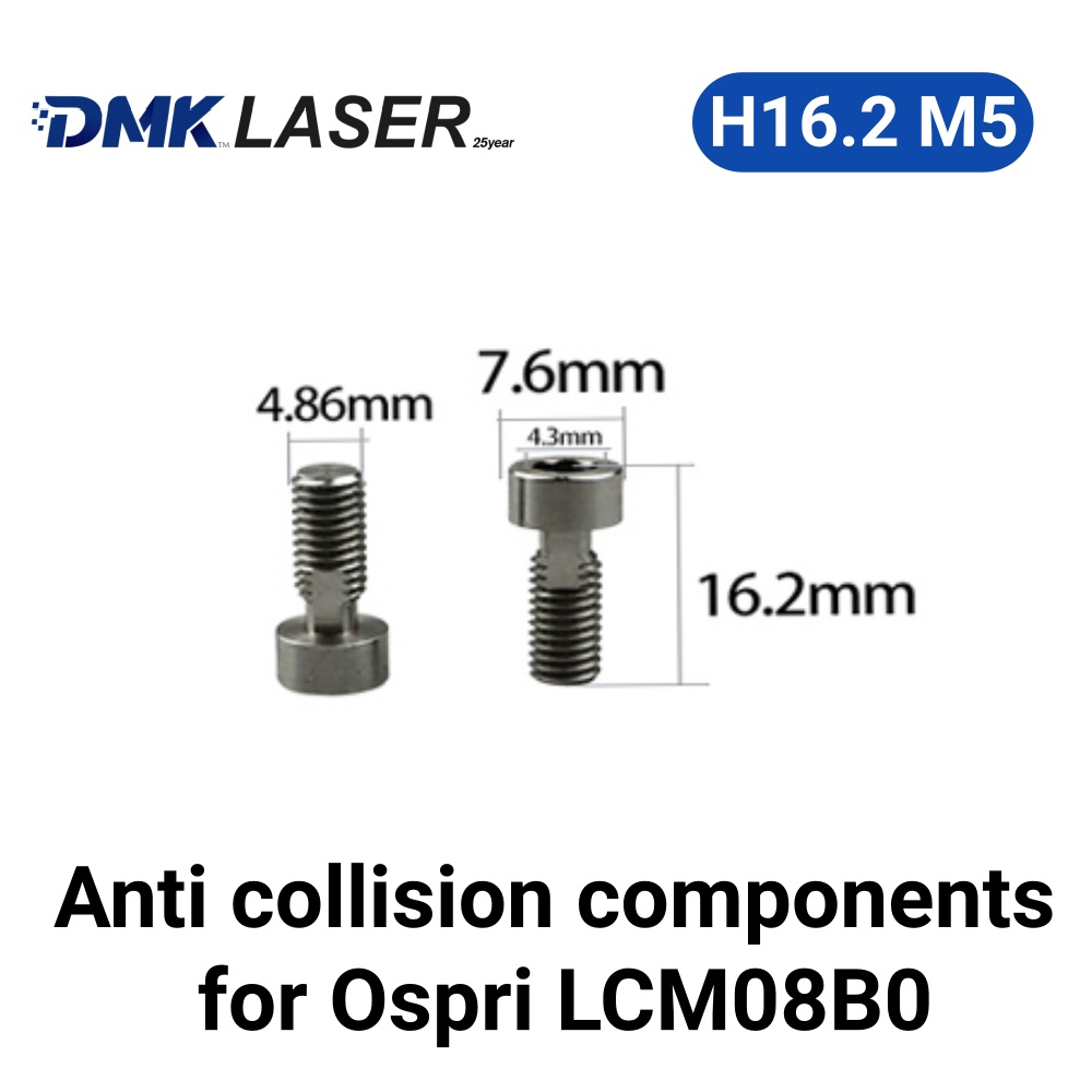 Tornillo de sujeción para cabe - Metal Laser Cutter Head reseña y precio
