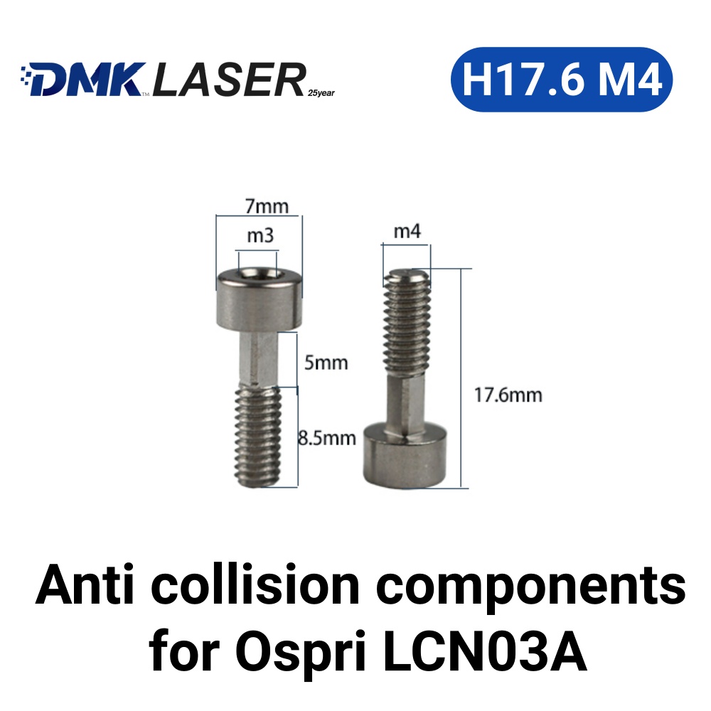 Tornillo de sujeción para cabe - Metal Laser Cutter Head reseña y precio