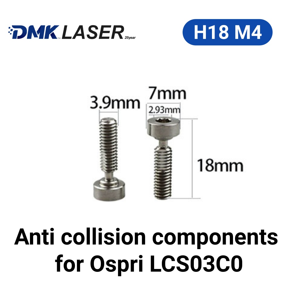 Tornillo de sujeción para cabe - Metal Laser Cutter Head reseña y precio
