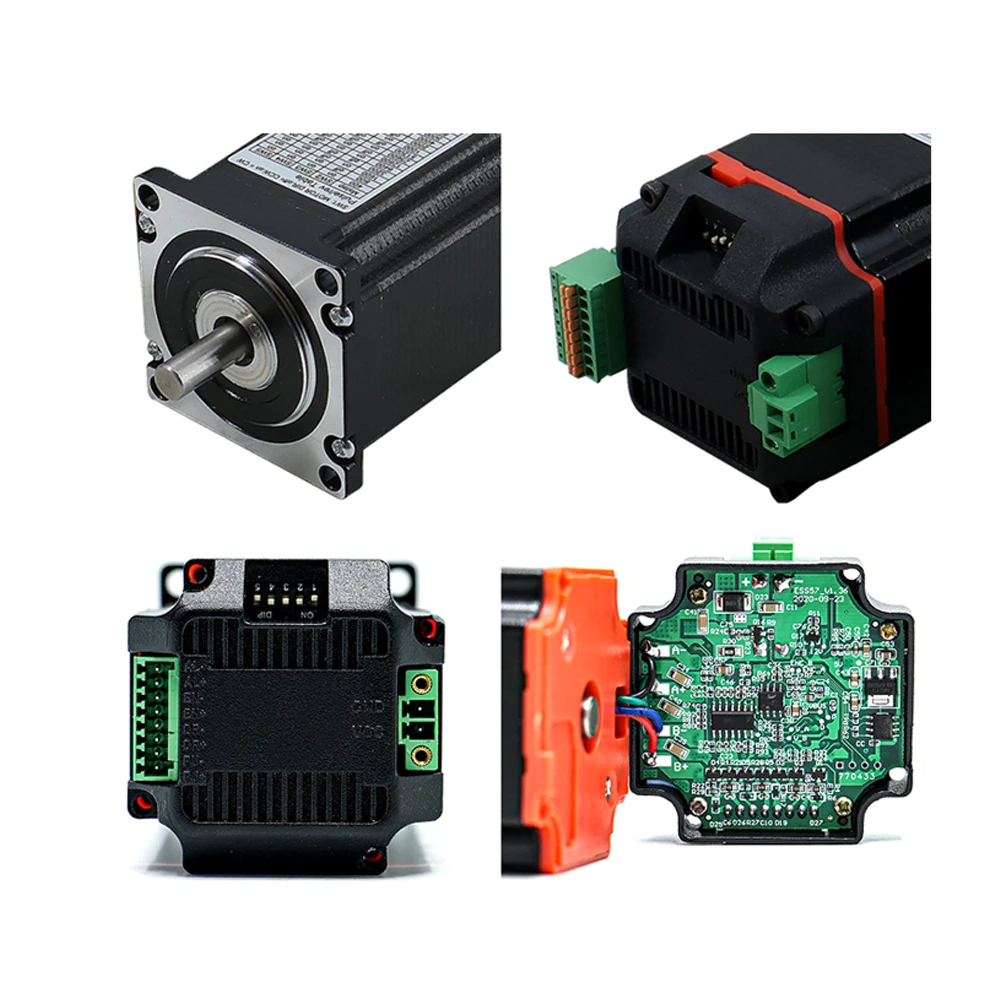 Motor paso a paso de circuito  - Stepper Driver Cnc reseña y precio