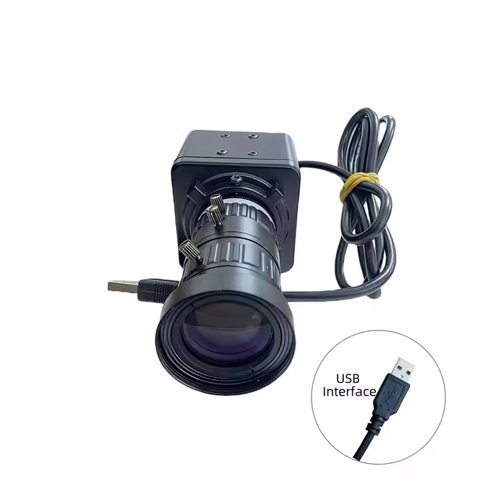 Módulo de Cámara Industrial 4K - Industrial Visual reseña y precio