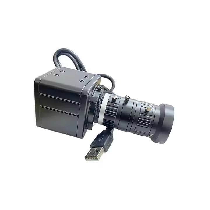 Módulo de Cámara Industrial 4K - Industrial Visual reseña y precio