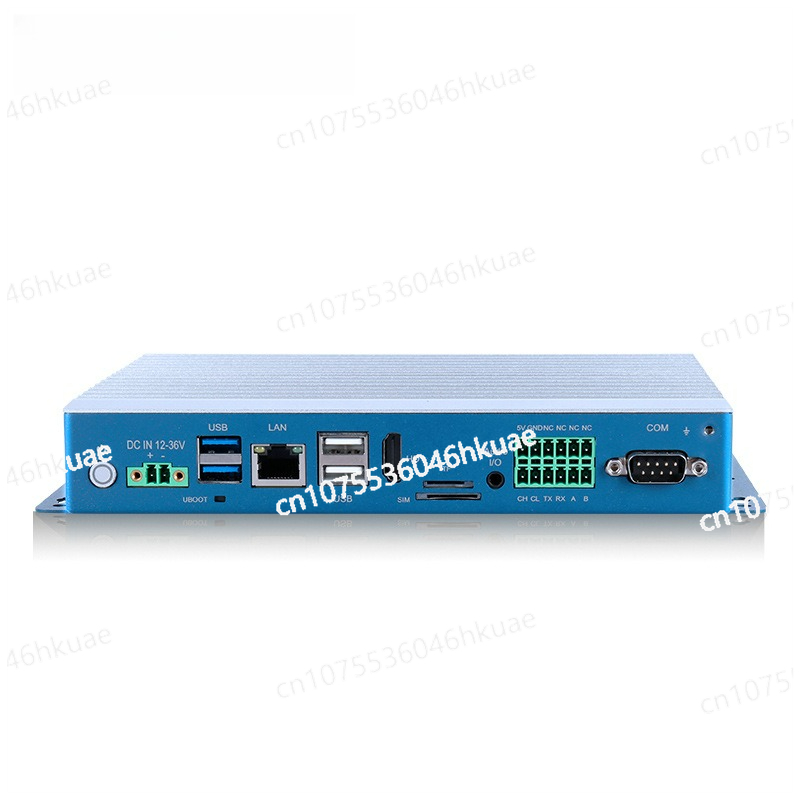 Computadora industrial, microo - Industrial Visual reseña y precio