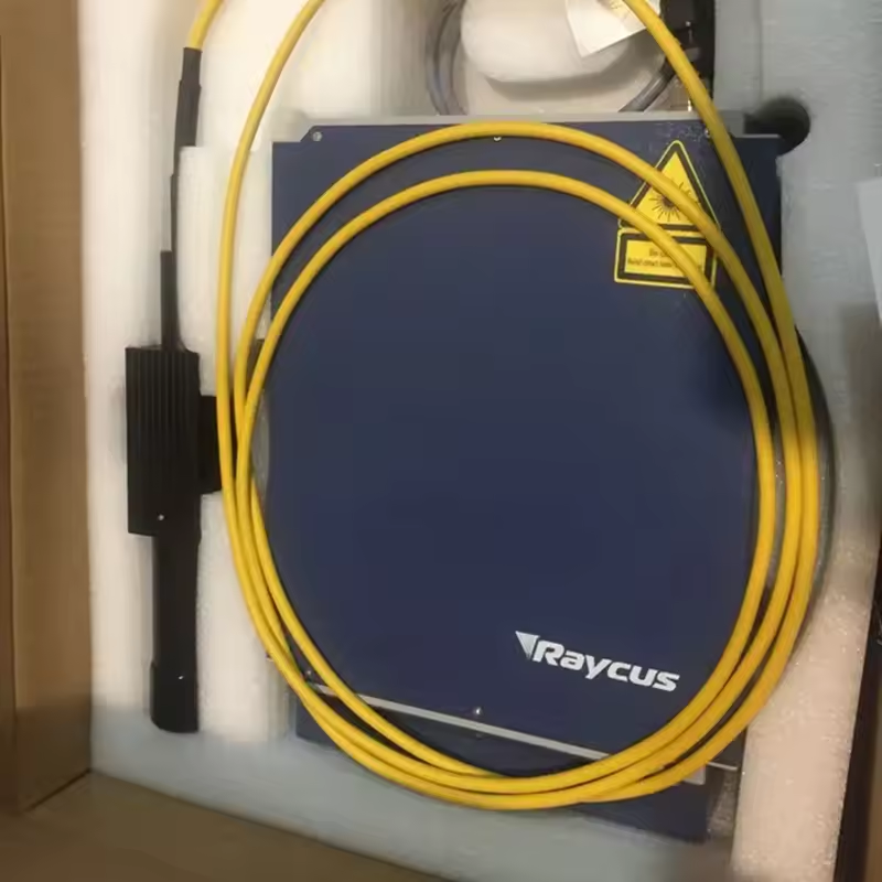 Fuente de Láser de Fibra Pulsa - Fiber Laser Source 20W reseña y precio