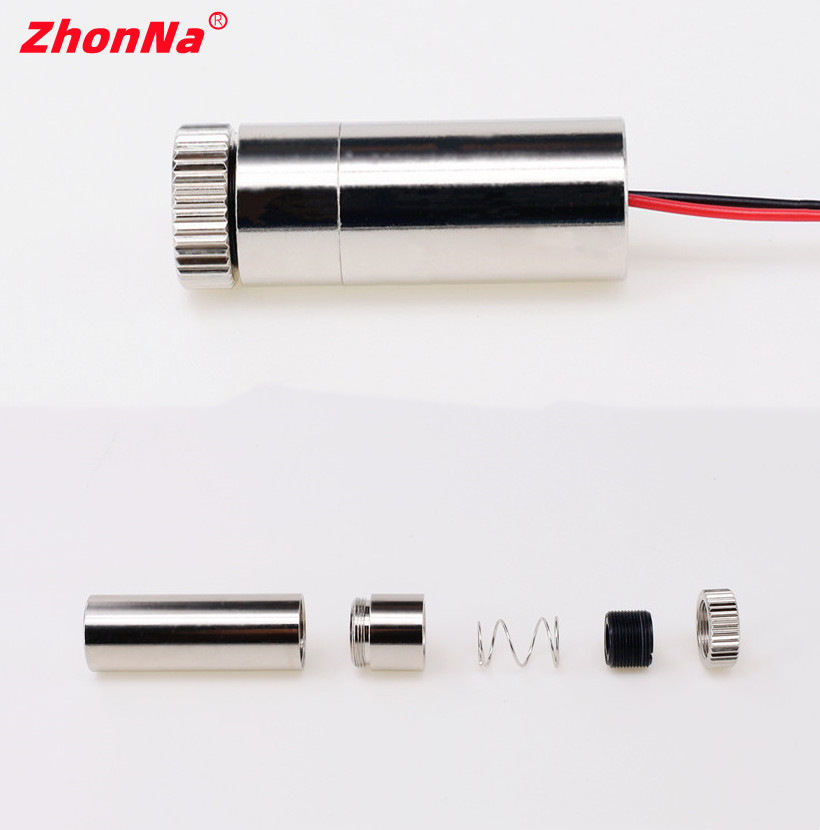 Módulo Láser de Línea Cruzada  - Industrial Laser Line Generator reseña y precio
