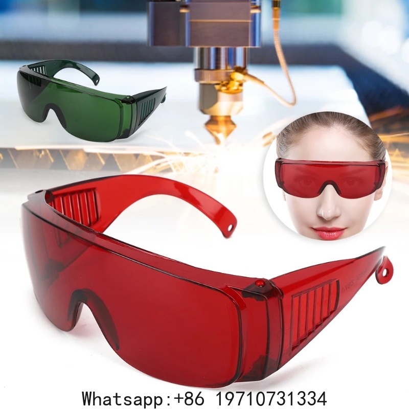 Gafas de Seguridad Industriale - Industrial Laser Glasses reseña y precio