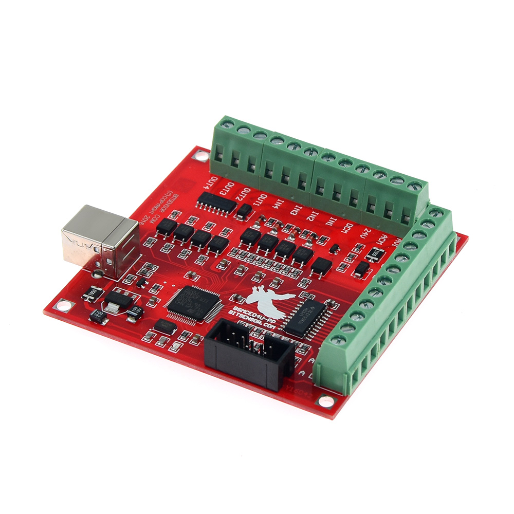 MACH3 CNC USB 100Khz Breakout  - Stepper Driver Cnc reseña y precio