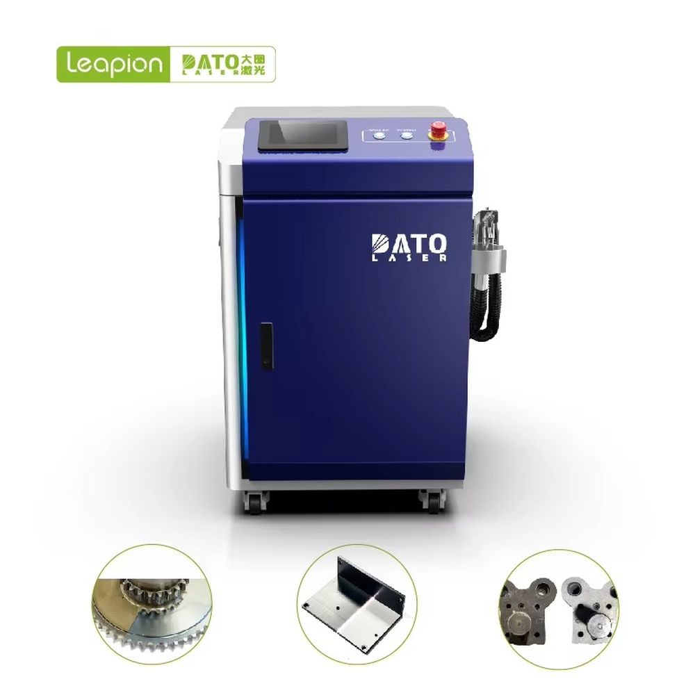 Limpiador Láser Industrial, Má - Industrial Laser Removal Machine reseña y precio