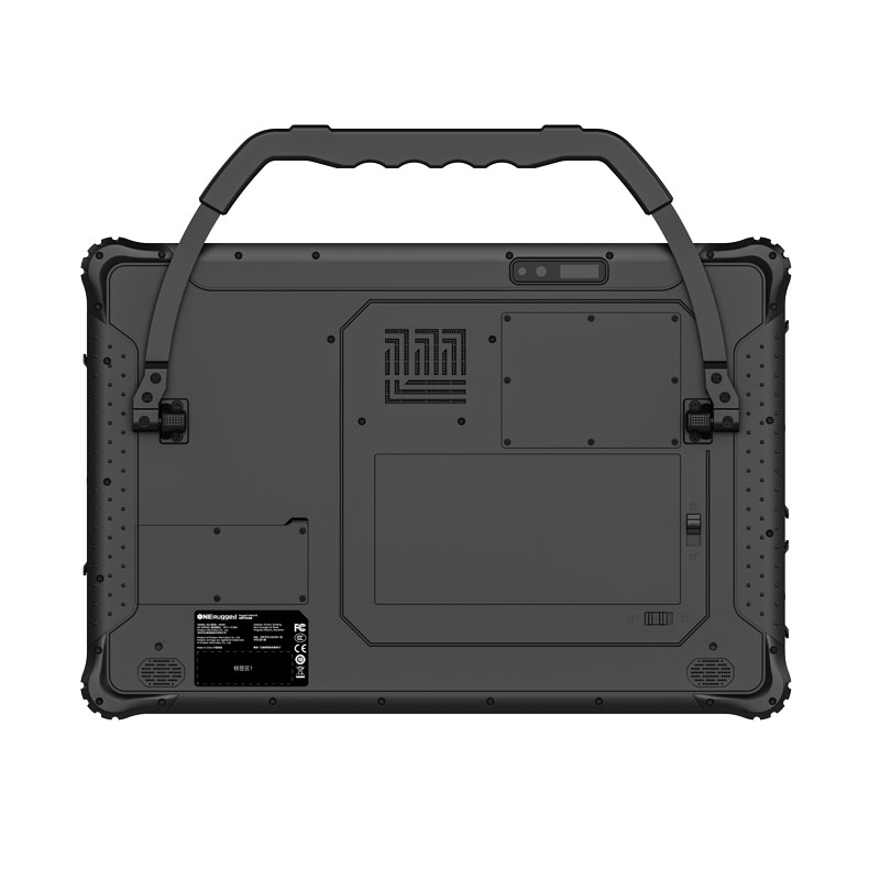 Tableta Industrial Resistente  - Industrial Laser Scanner reseña y precio