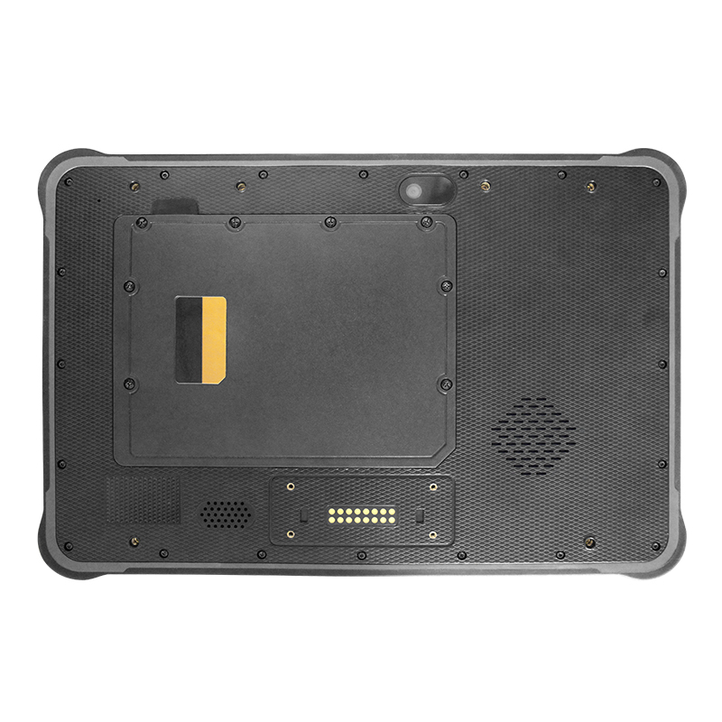 Tableta PC resistente Windows  - Industrial Laser Scanner reseña y precio