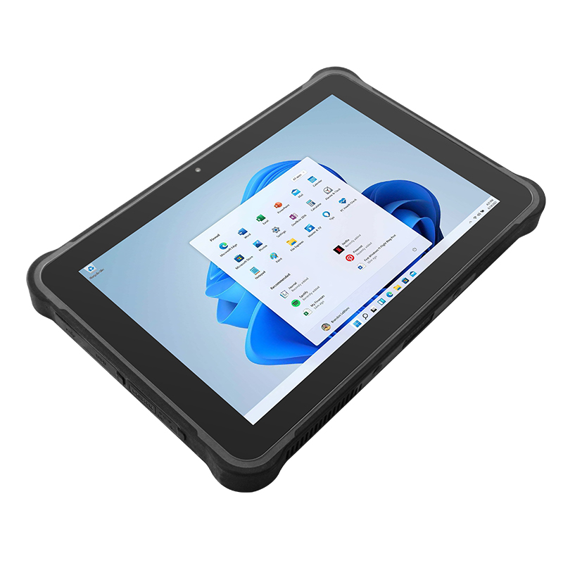 Tableta PC resistente Windows  - Industrial Laser Scanner reseña y precio
