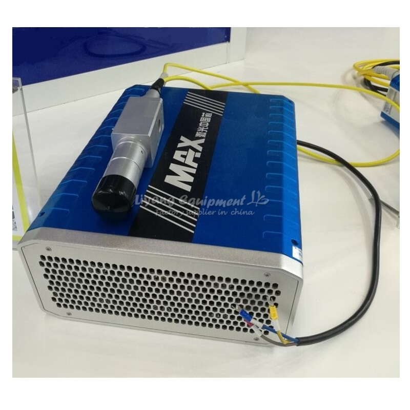Módulo de Fuente de Láser de F - Fiber Laser Source 20W reseña y precio