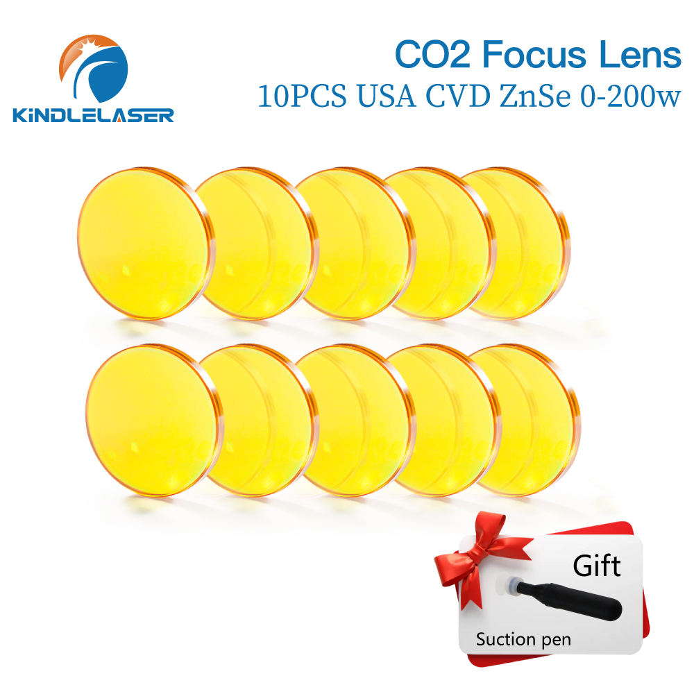 Lente de enfoque Kindlelaser 3 - Laser Focus Lens reseña y precio