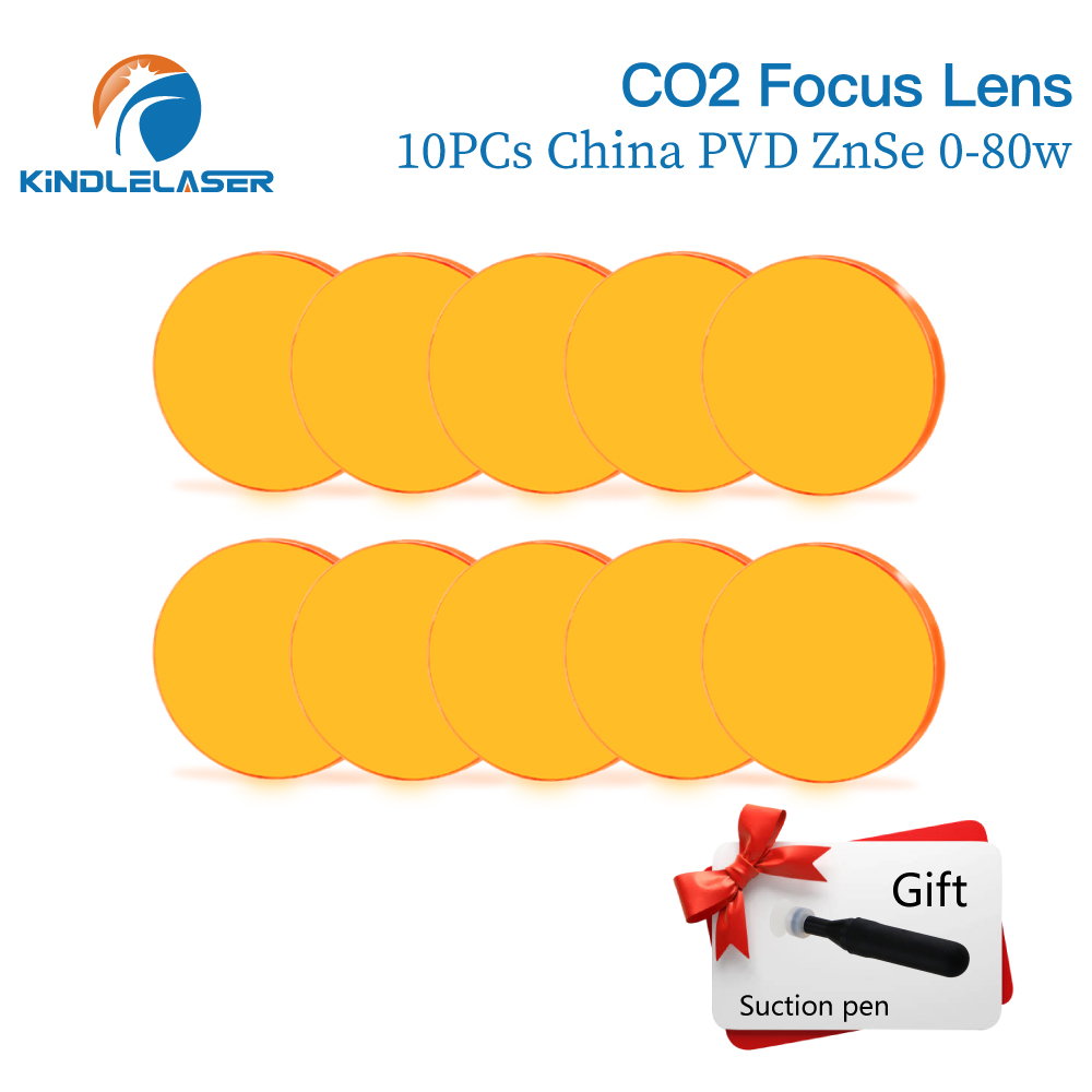 Lente de enfoque Kindlelaser 3 - Laser Focus Lens reseña y precio