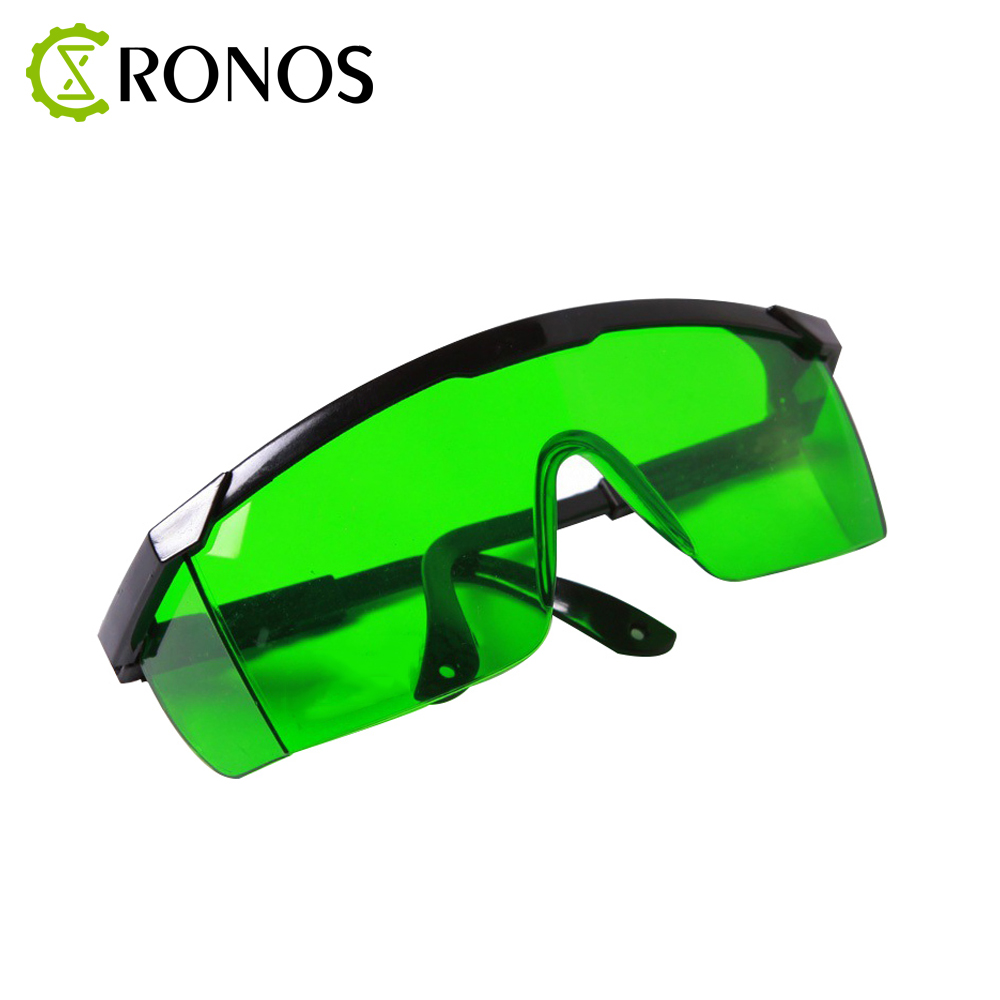 Cronos-gafas protectoras indus - Industrial Laser Glasses reseña y precio