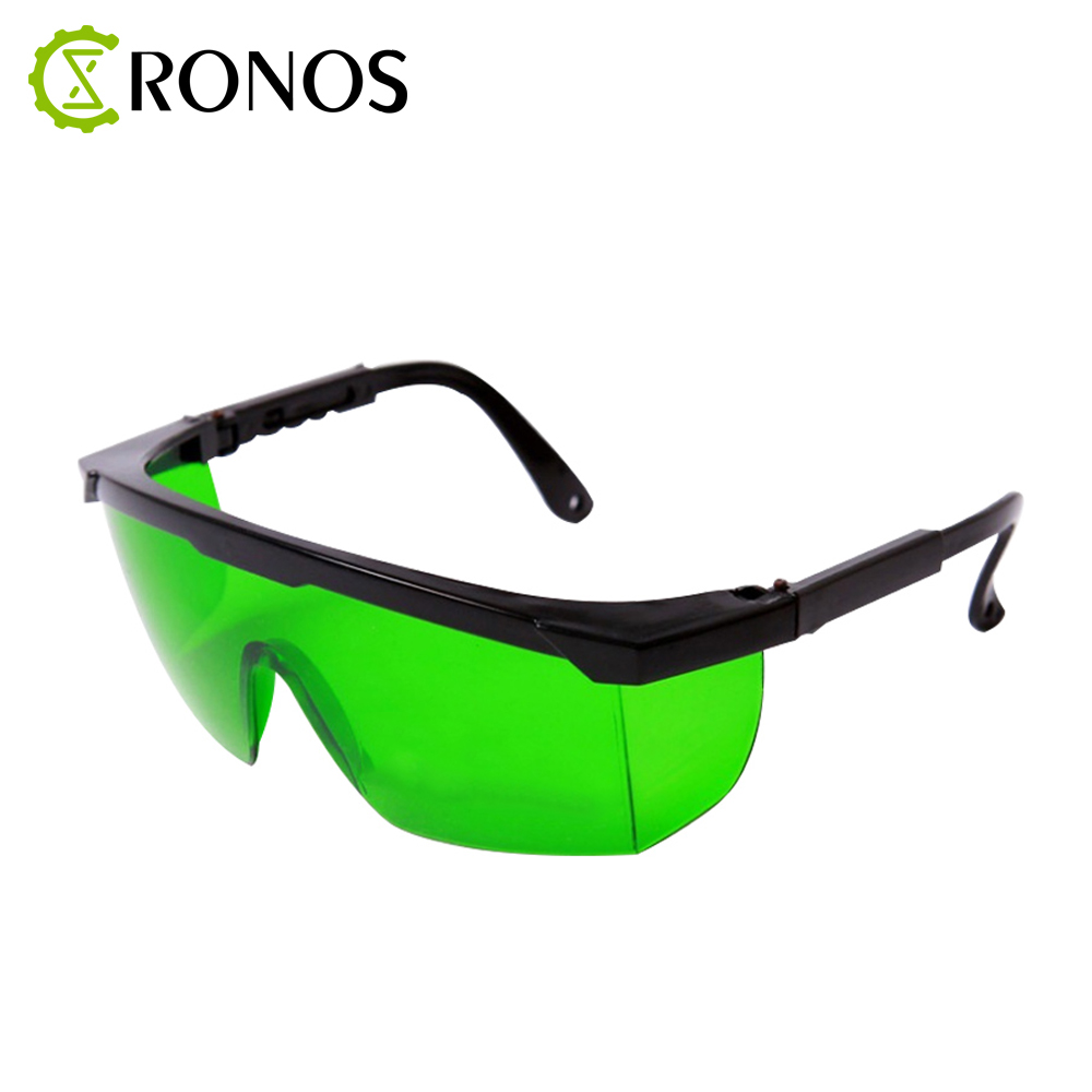 Cronos-gafas protectoras indus - Industrial Laser Glasses reseña y precio