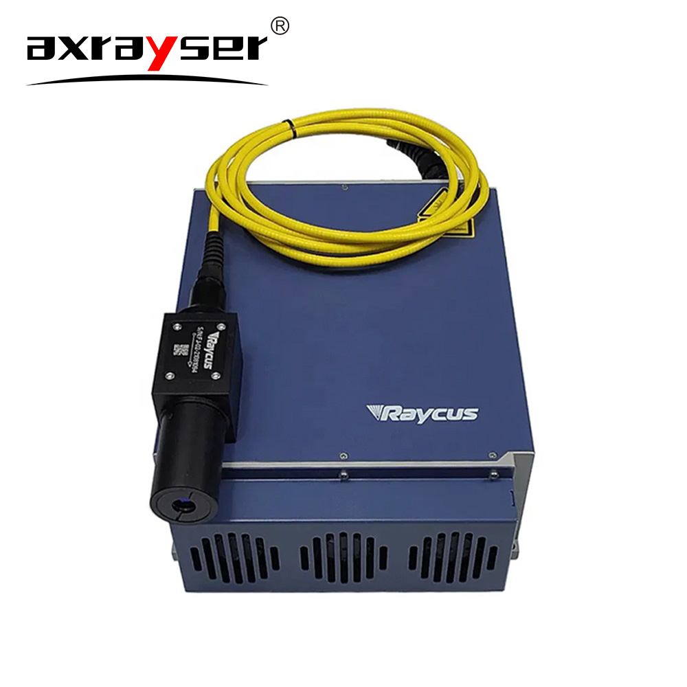 Fuente de Láser de Fibra Origi - Fiber Laser Source 20W reseña y precio