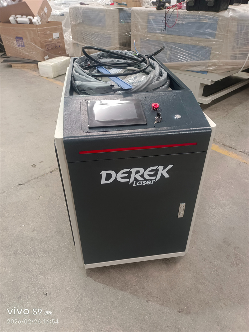 Máquina de Soldadura Láser de  - Industrial Laser Repair reseña y precio