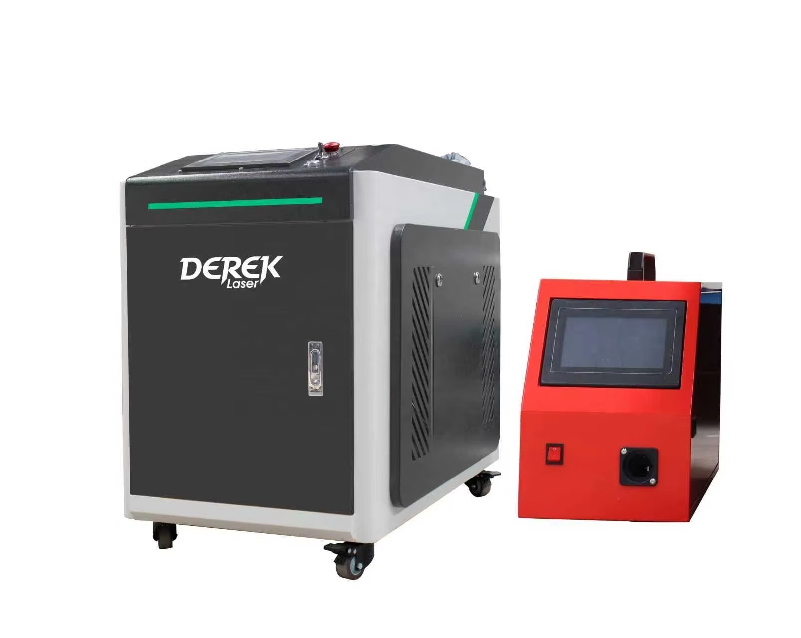 Máquina de Soldadura Láser de  - Industrial Laser Repair reseña y precio