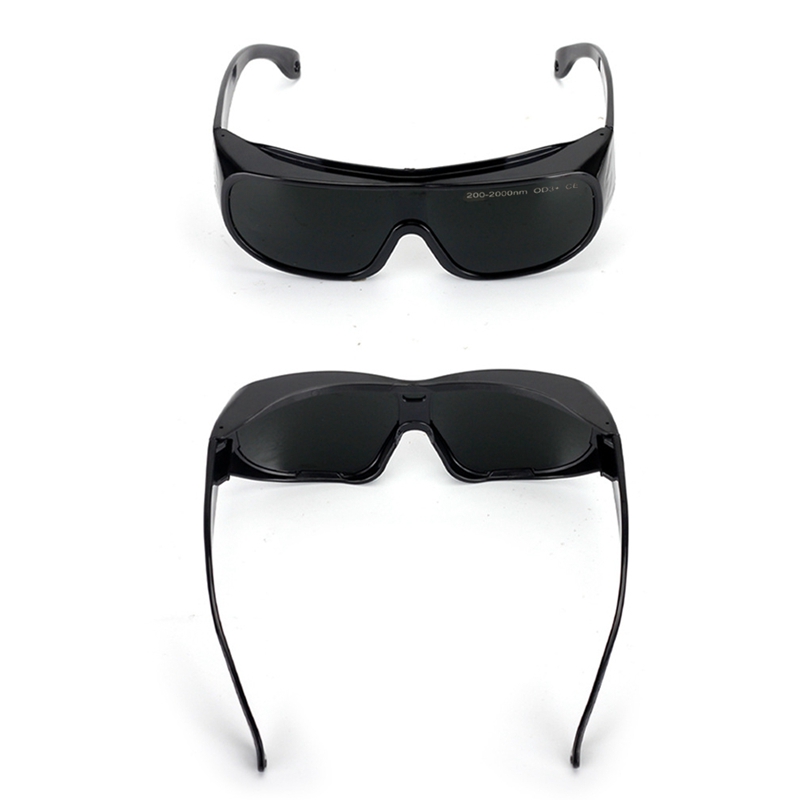 Gafas protectoras láser de 200 - Industrial Laser Glasses reseña y precio