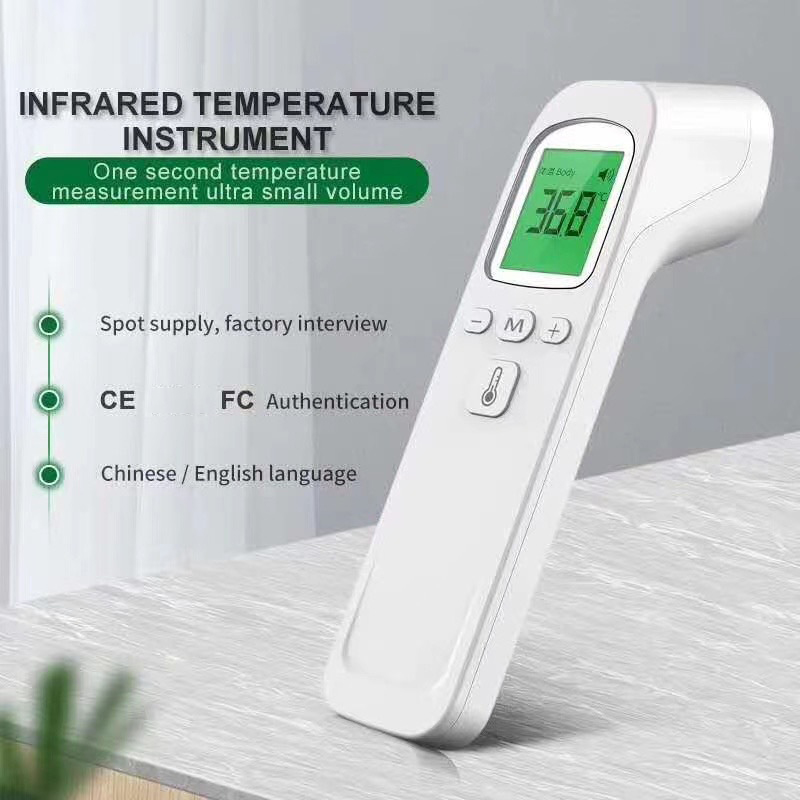 Termómetro infrarrojo para fie - Industrial Laser Temperature Sensor reseña y precio