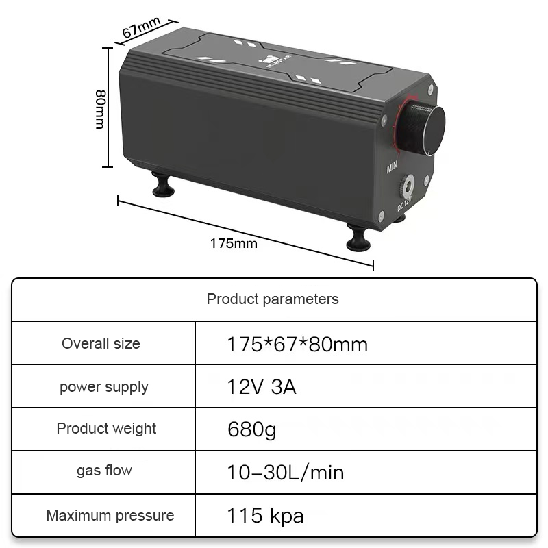 Compresor de Aire Asistido por - Industrial Laser Etching Machine reseña y precio