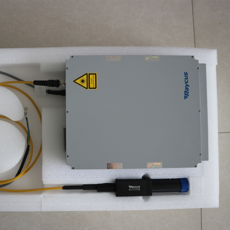 Fuente de potencia láser de fi - Fiber Laser Source 20W reseña y precio