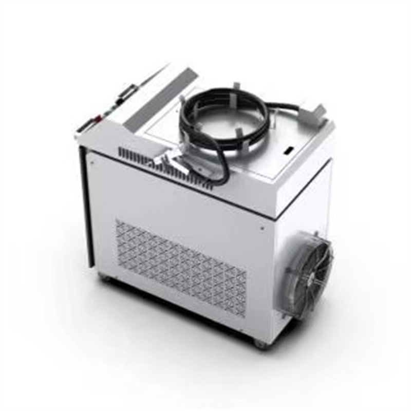 Máquina de Soldadura Láser de  - Industrial Laser Welding Machine Hand Held reseña y precio