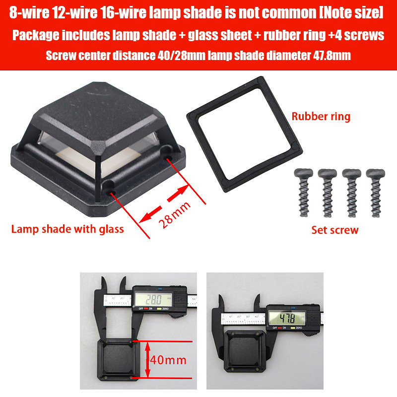 【LM】Vidrio protector para nive - Industrial Laser Alignment Tool reseña y precio