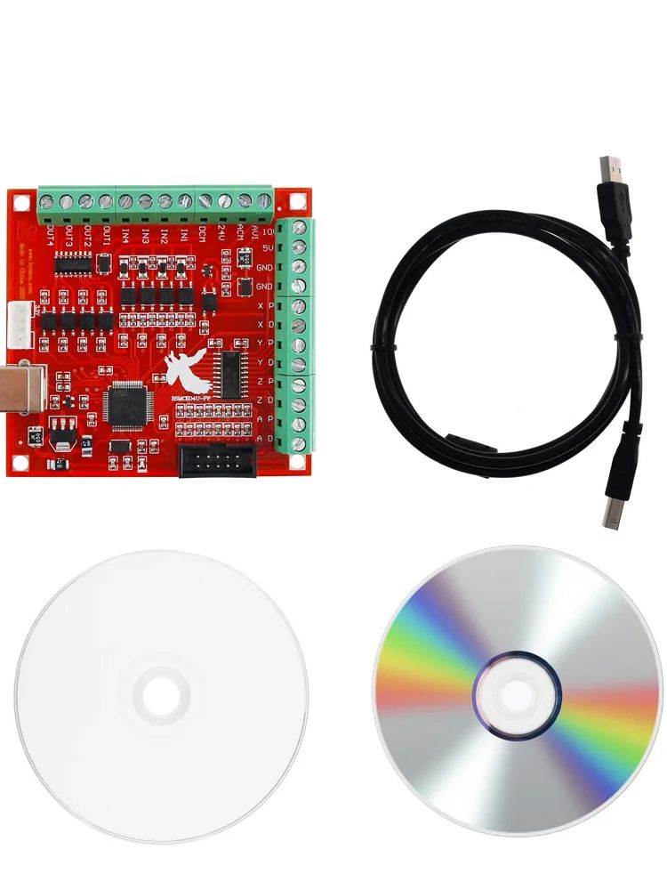 Controlador de Motor Paso a Pa - Stepper Driver Cnc reseña y precio