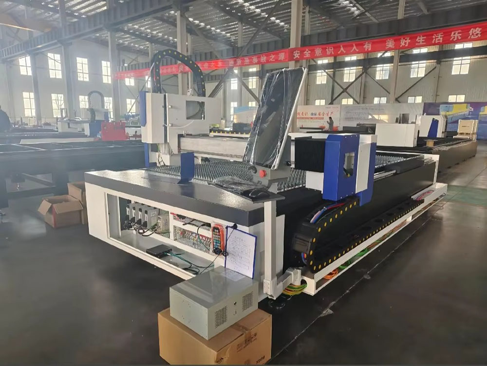 Máquina de Corte Láser de Fibr - Metal Laser Cutter Head reseña y precio