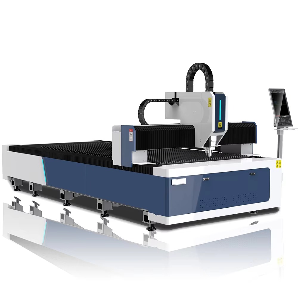 Máquina de Corte Láser de Fibr - Metal Laser Cutter Head reseña y precio