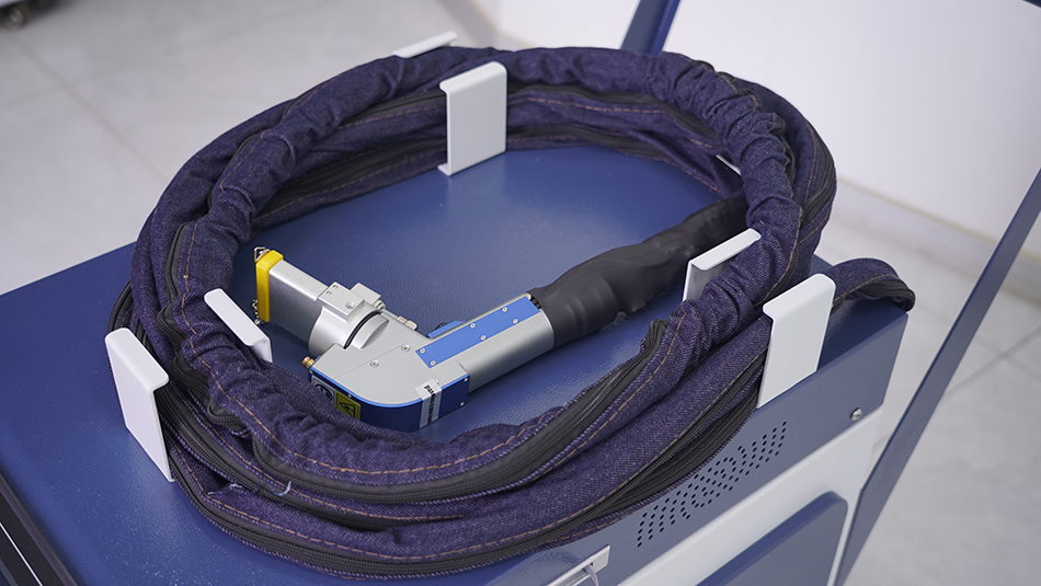 Máquina de Limpieza Láser Indu - Industrial Laser Removal Machine reseña y precio